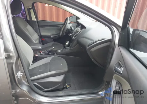 2013 Ford Focus Se z USA, uszkodzony, nr VIN 1FADP3F2XDL107736